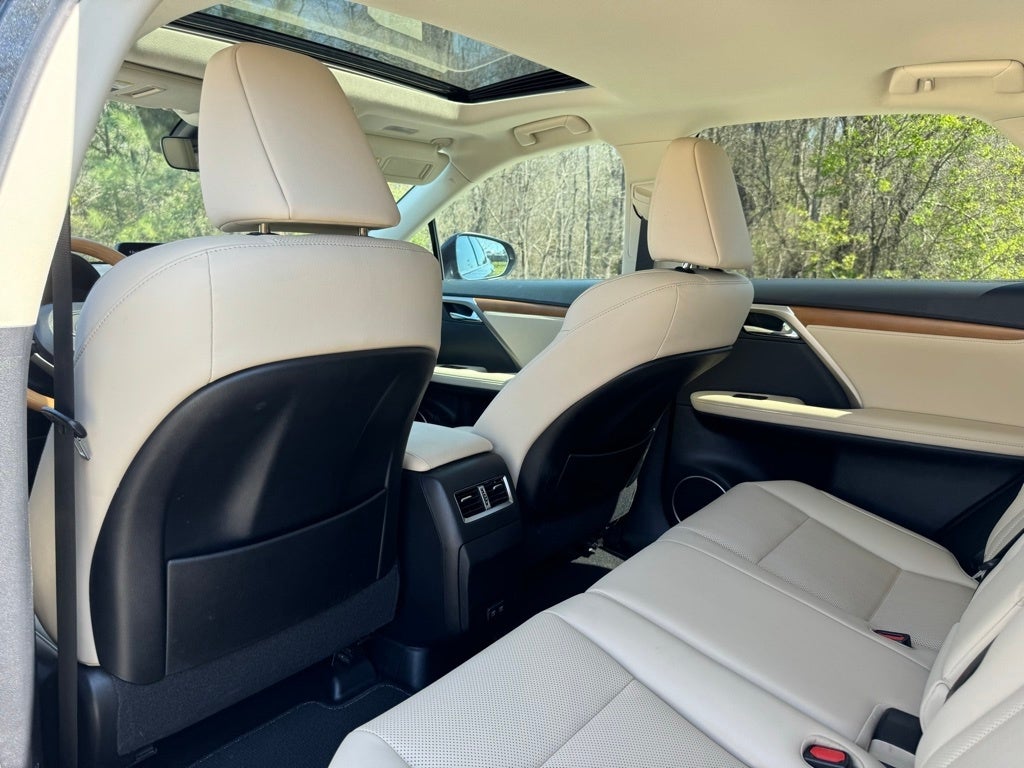 2022 Lexus RX 350 Navigation L/ Certified Unlimited Mile Warranty